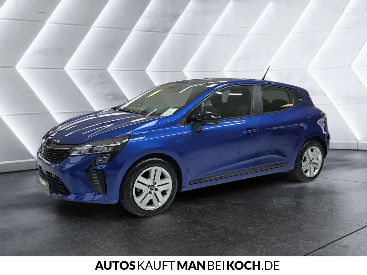 Fahrzeugbild eines Renault Clio