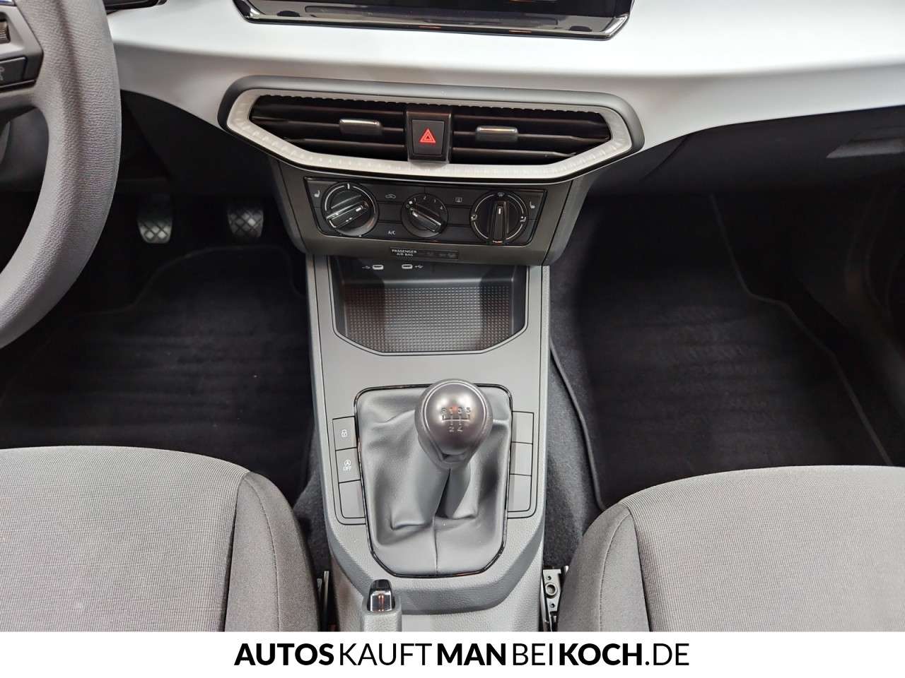 Fahrzeugbild eines SEAT Ibiza