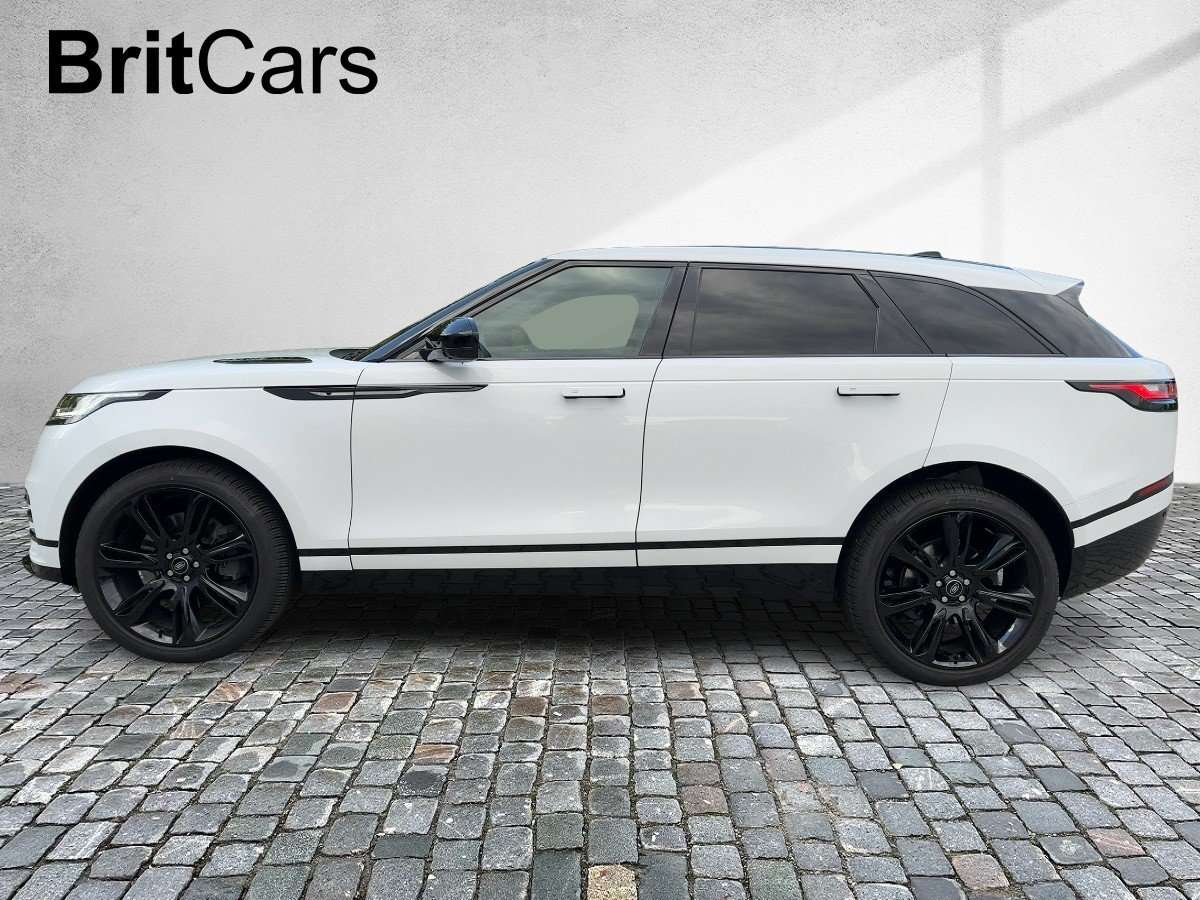 Fahrzeugbild eines Land Rover Range Rover Velar