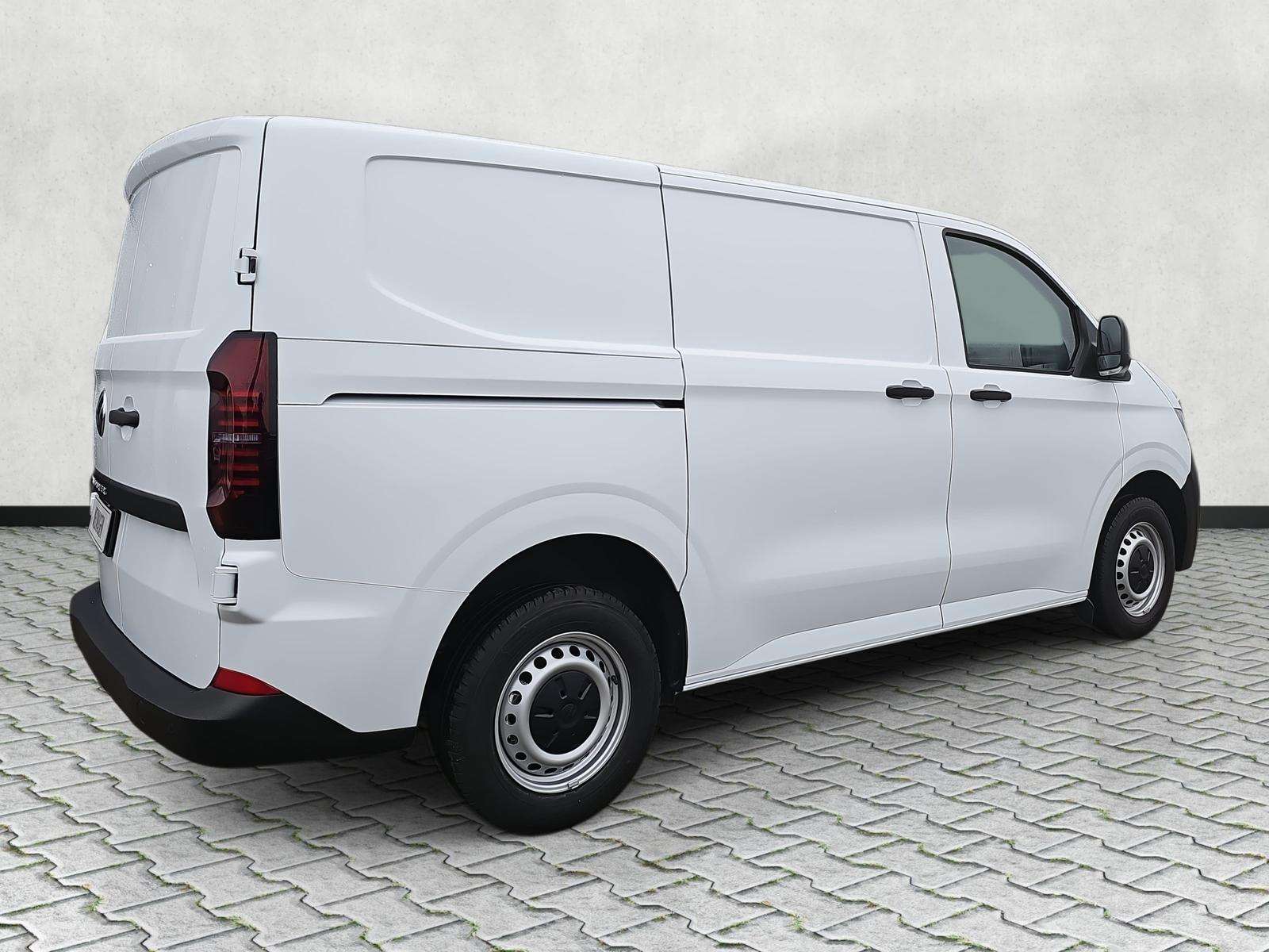 Fahrzeugbild eines Volkswagen Transporter