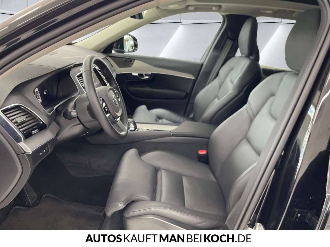 Fahrzeugbild eines Volvo XC90