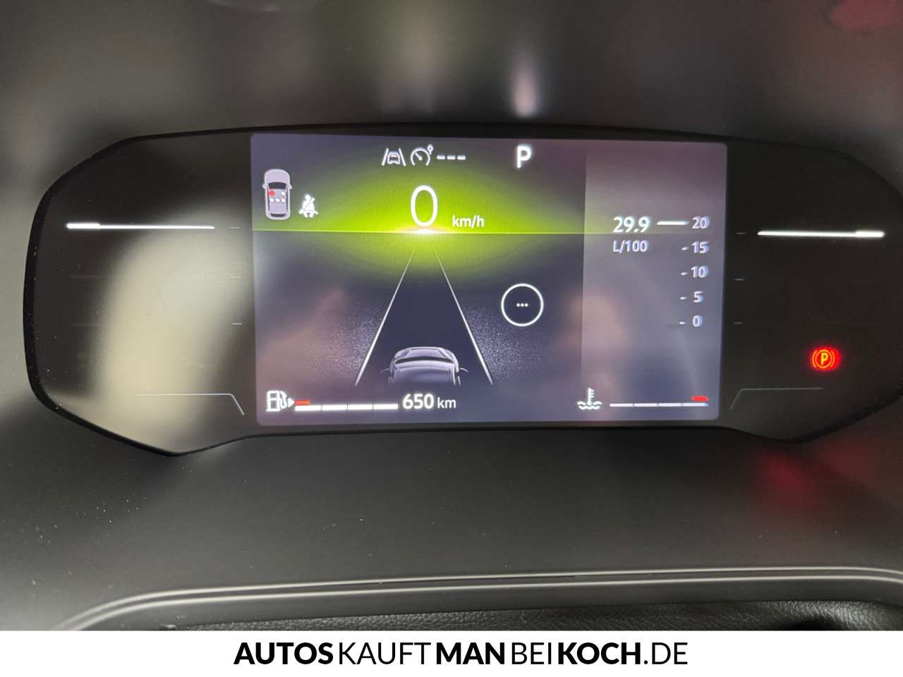 Fahrzeugbild eines Renault Captur