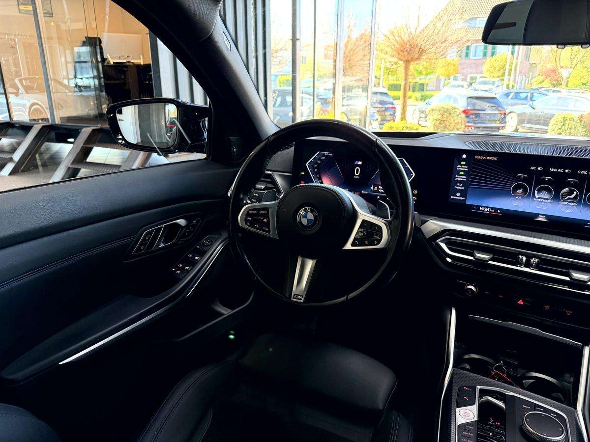Fahrzeugbild eines BMW 3er-Reihe