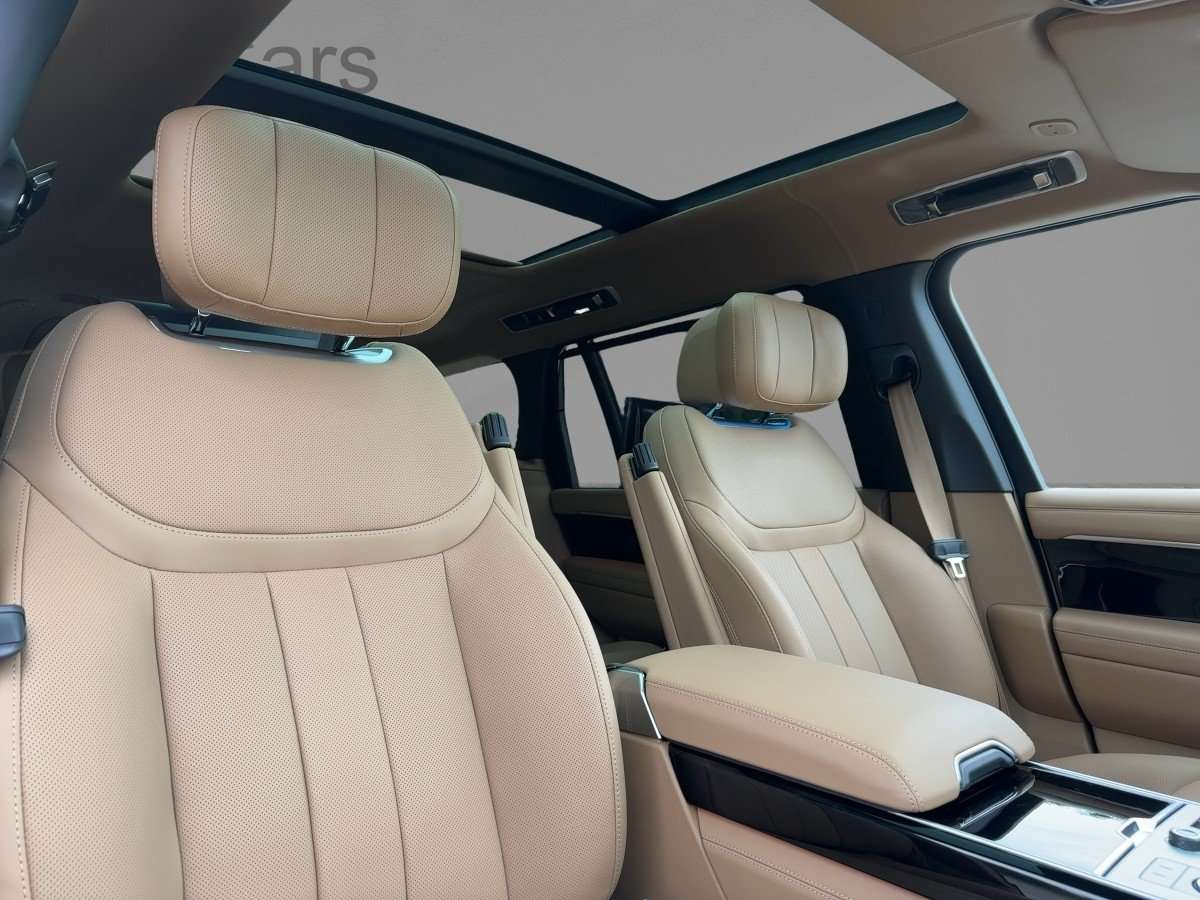 Fahrzeugbild eines Land Rover Range Rover