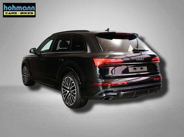 Fahrzeugbild eines Audi Q7