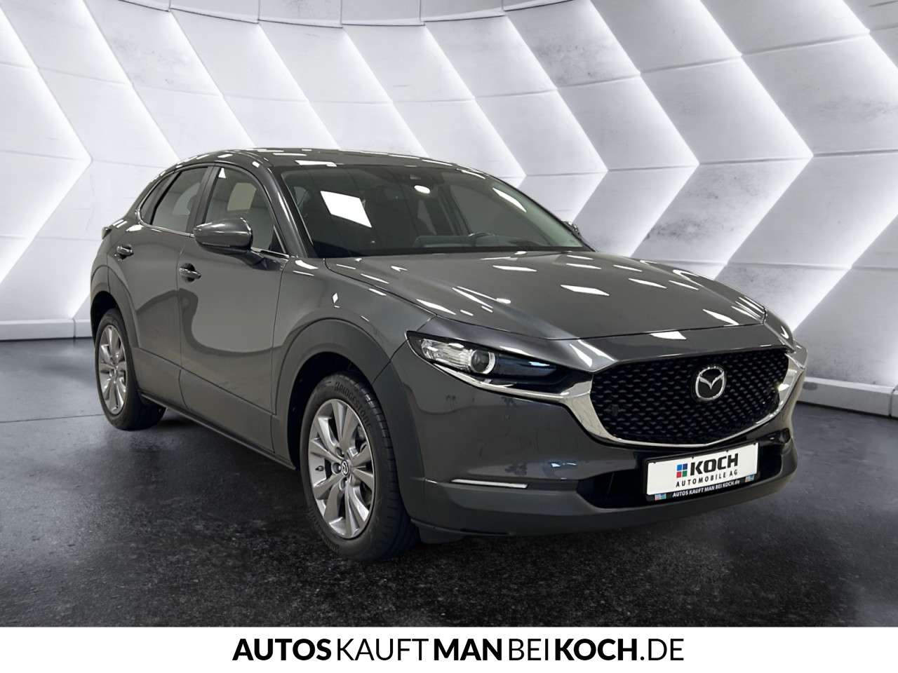 Fahrzeugbild eines Mazda CX-30