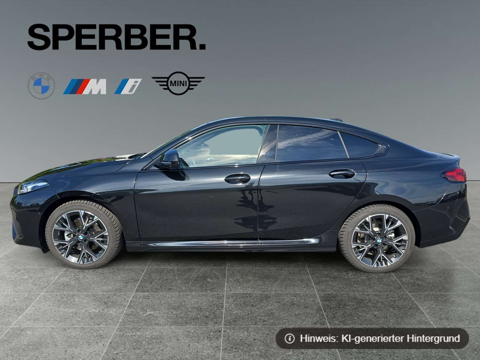 Fahrzeugbild eines BMW 2er-Reihe