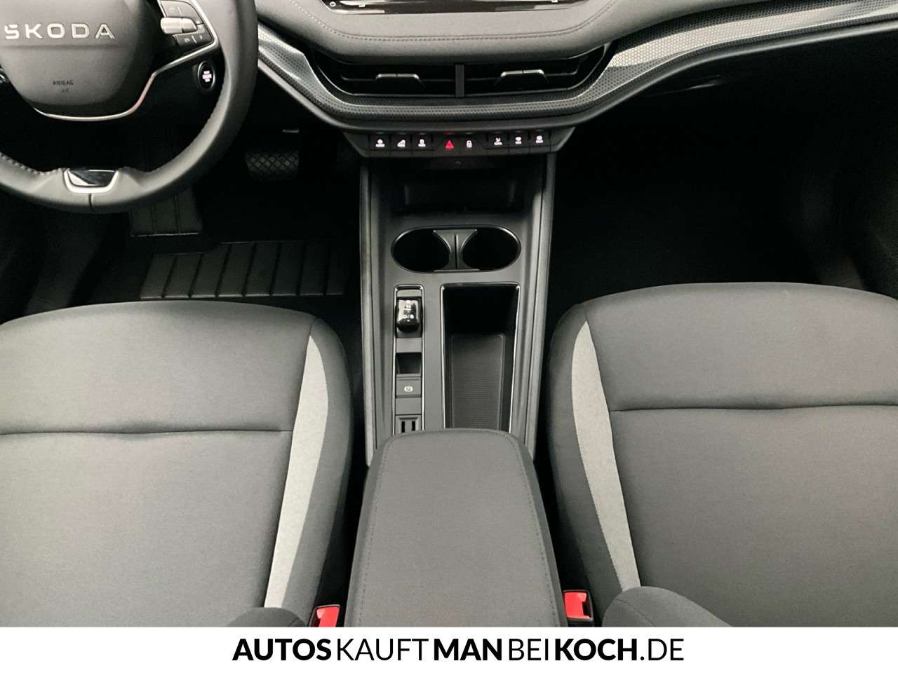 Fahrzeugbild eines Skoda ELROQ