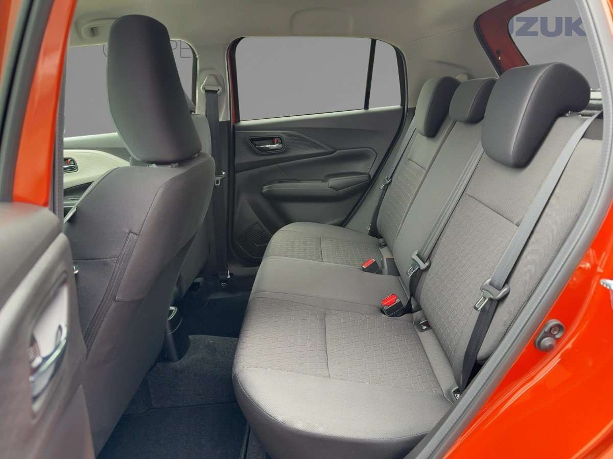 Fahrzeugbild eines Suzuki Swift