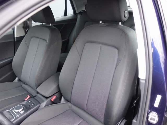 Fahrzeugbild eines Audi Q2