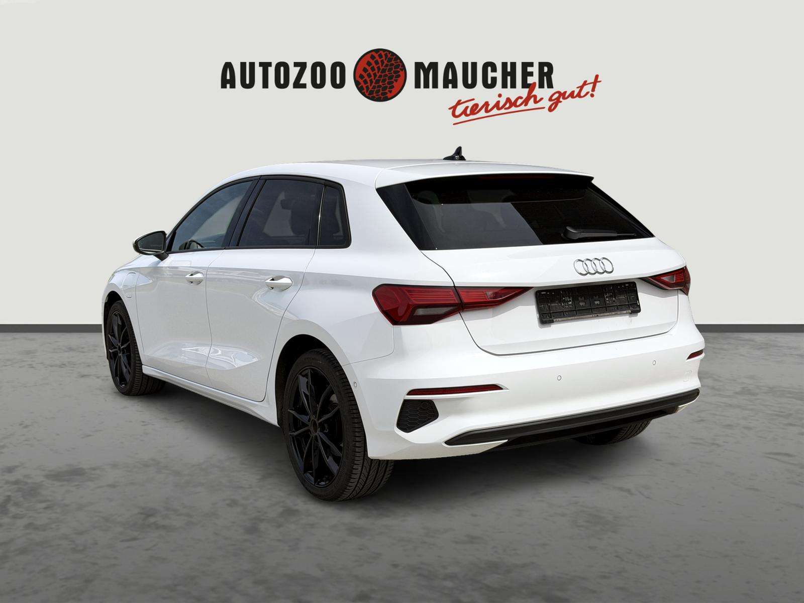 Fahrzeugbild eines Audi A3