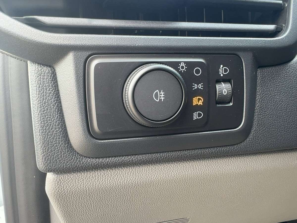 Fahrzeugbild eines Ford Transit Custom