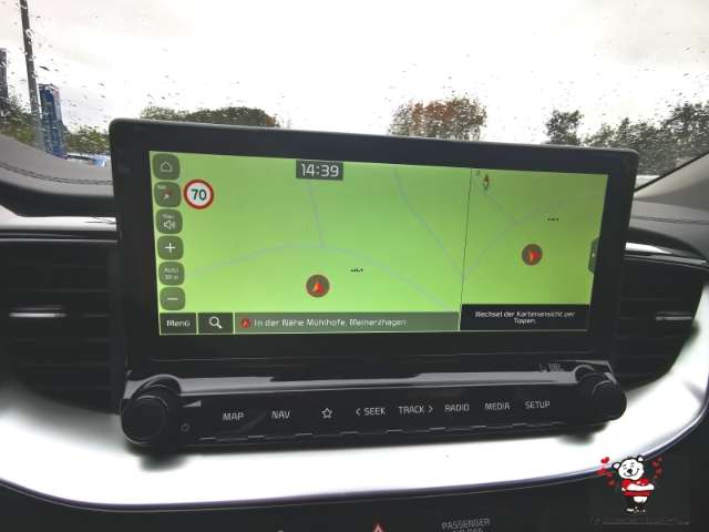 Fahrzeugbild eines Kia cee'd