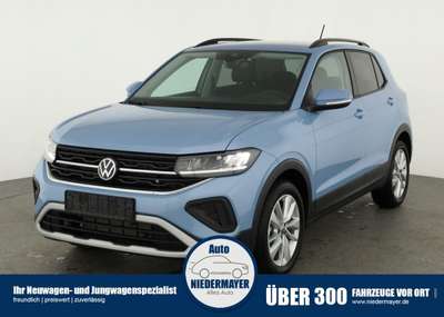 Bild Volkswagen T-Cross
