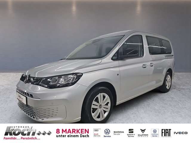 Fahrzeugbild eines Volkswagen Caddy