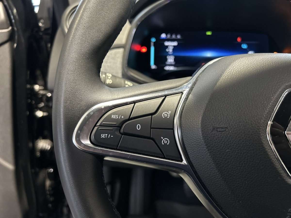 Fahrzeugbild eines Renault ZOE