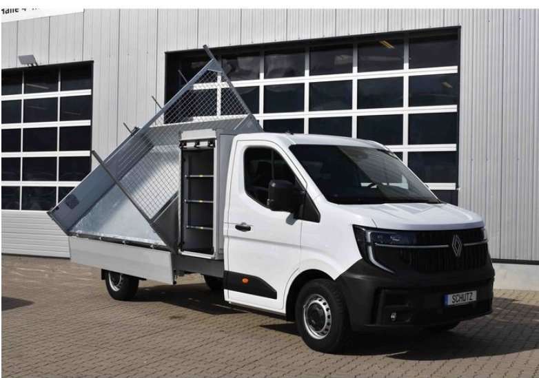 Fahrzeugbild eines Renault Master