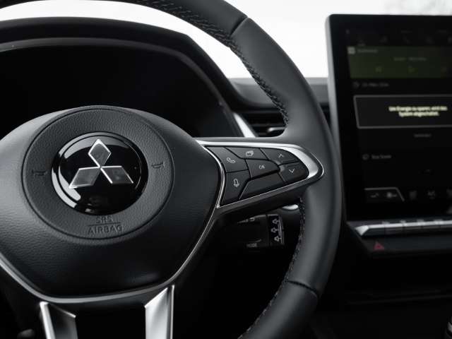 Fahrzeugbild eines Mitsubishi ASX