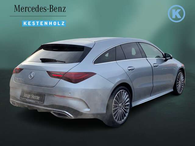 Fahrzeugbild eines Mercedes-Benz CLA