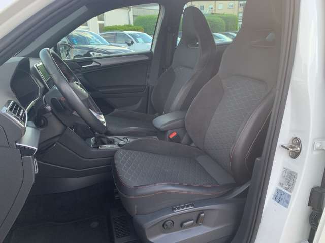 Fahrzeugbild eines SEAT Tarraco