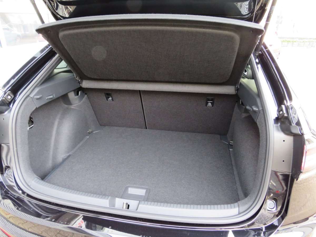 Fahrzeugbild eines Volkswagen Taigo