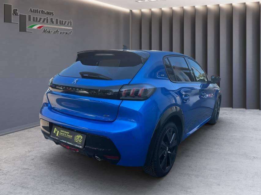 Fahrzeugbild eines Peugeot 208