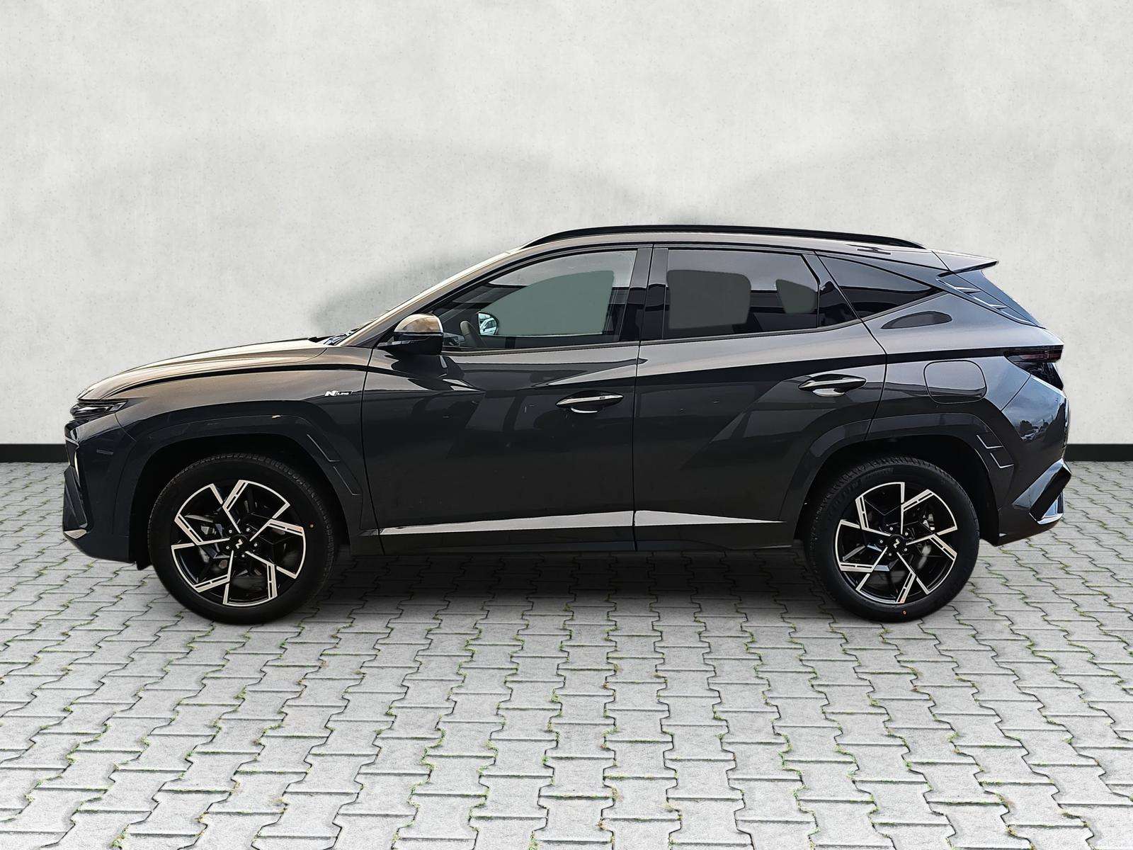 Fahrzeugbild eines Hyundai Tucson