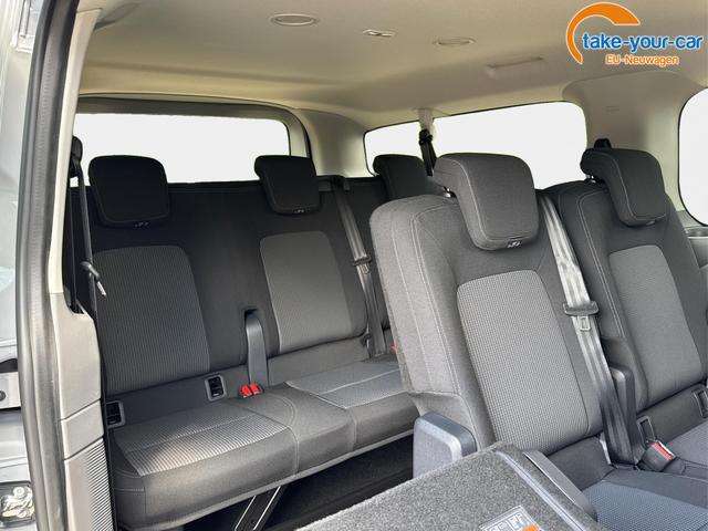 Fahrzeugbild eines Volkswagen Caravelle