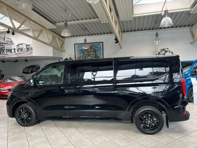 Fahrzeugbild eines Volkswagen Transporter