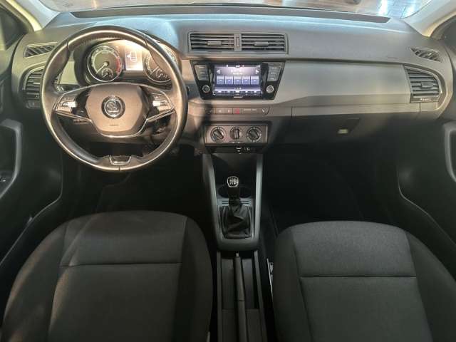 Fahrzeugbild eines Skoda Fabia