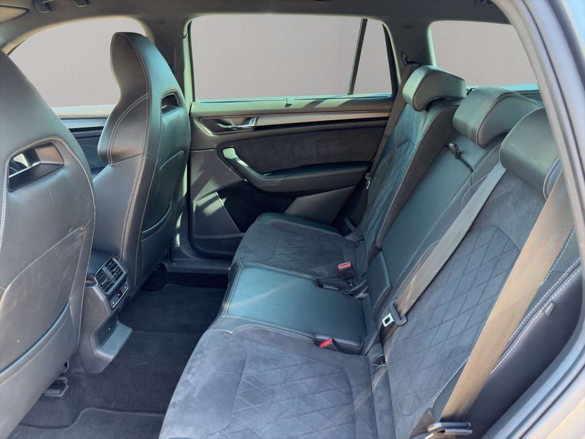 Fahrzeugbild eines Skoda Kodiaq
