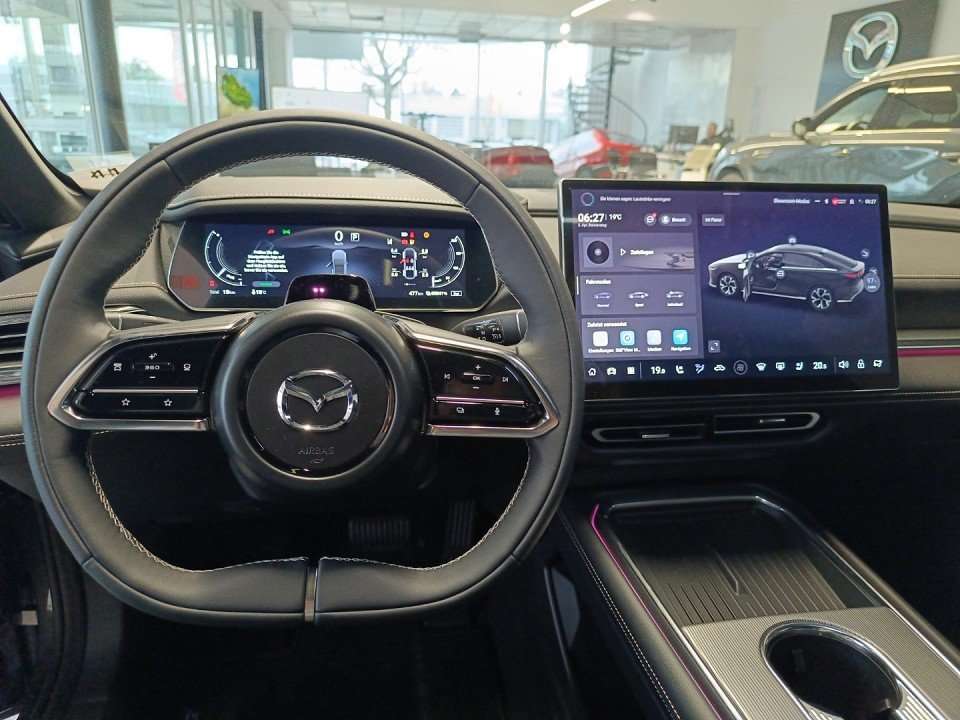 Fahrzeugbild eines Mazda Mazda6