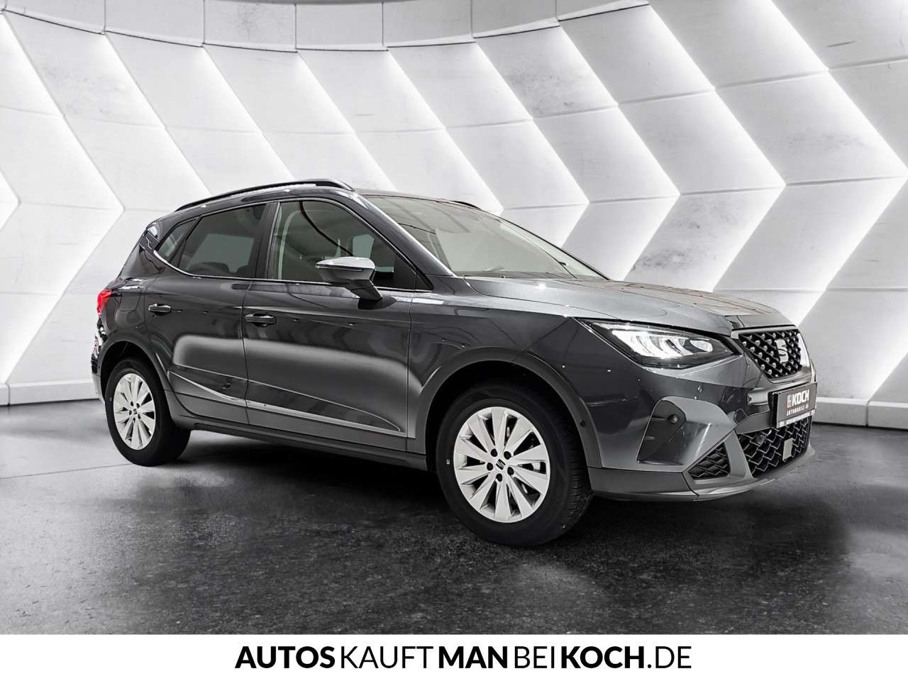Fahrzeugbild eines SEAT Arona