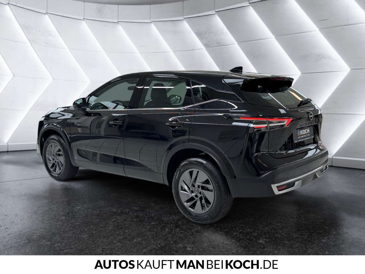 Fahrzeugbild eines Nissan Qashqai