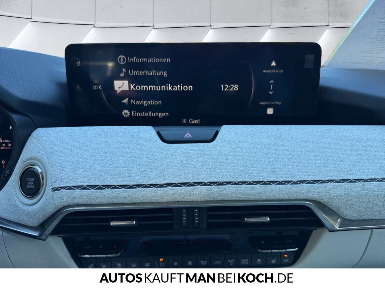 Fahrzeugbild eines Mazda CX-80