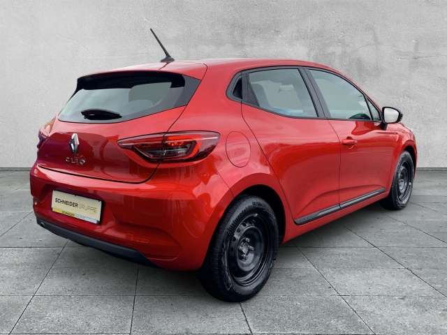 Fahrzeugbild eines Renault Clio