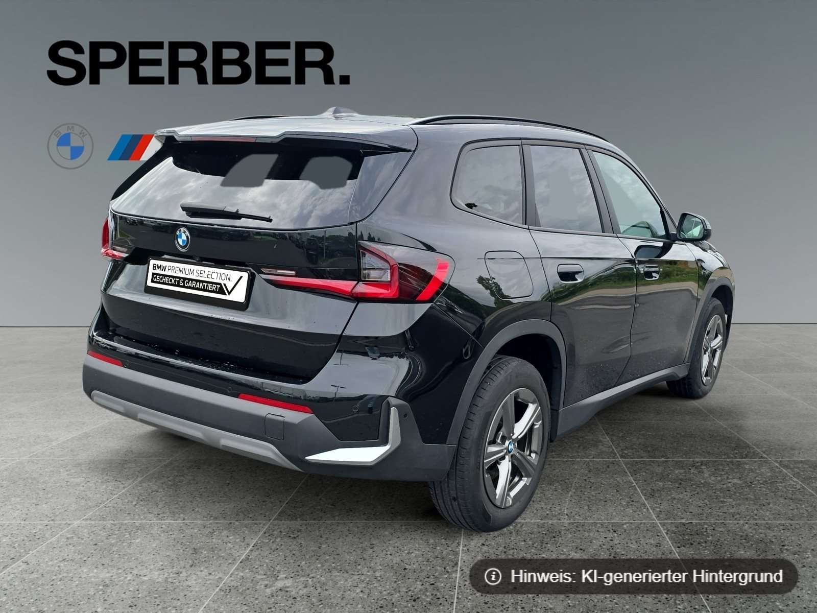 Fahrzeugbild eines BMW X1