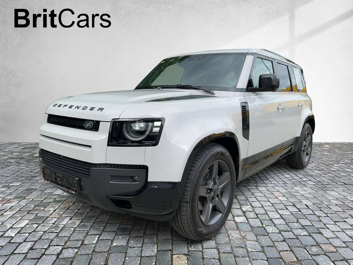 Fahrzeugbild eines Land Rover Defender