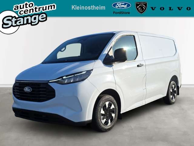 Fahrzeugbild eines Ford Transit Custom