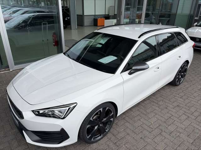 Fahrzeugbild eines CUPRA Leon