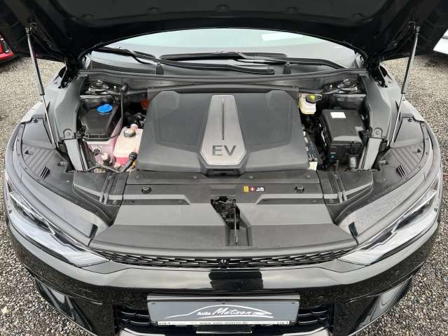 Fahrzeugbild eines Kia EV6