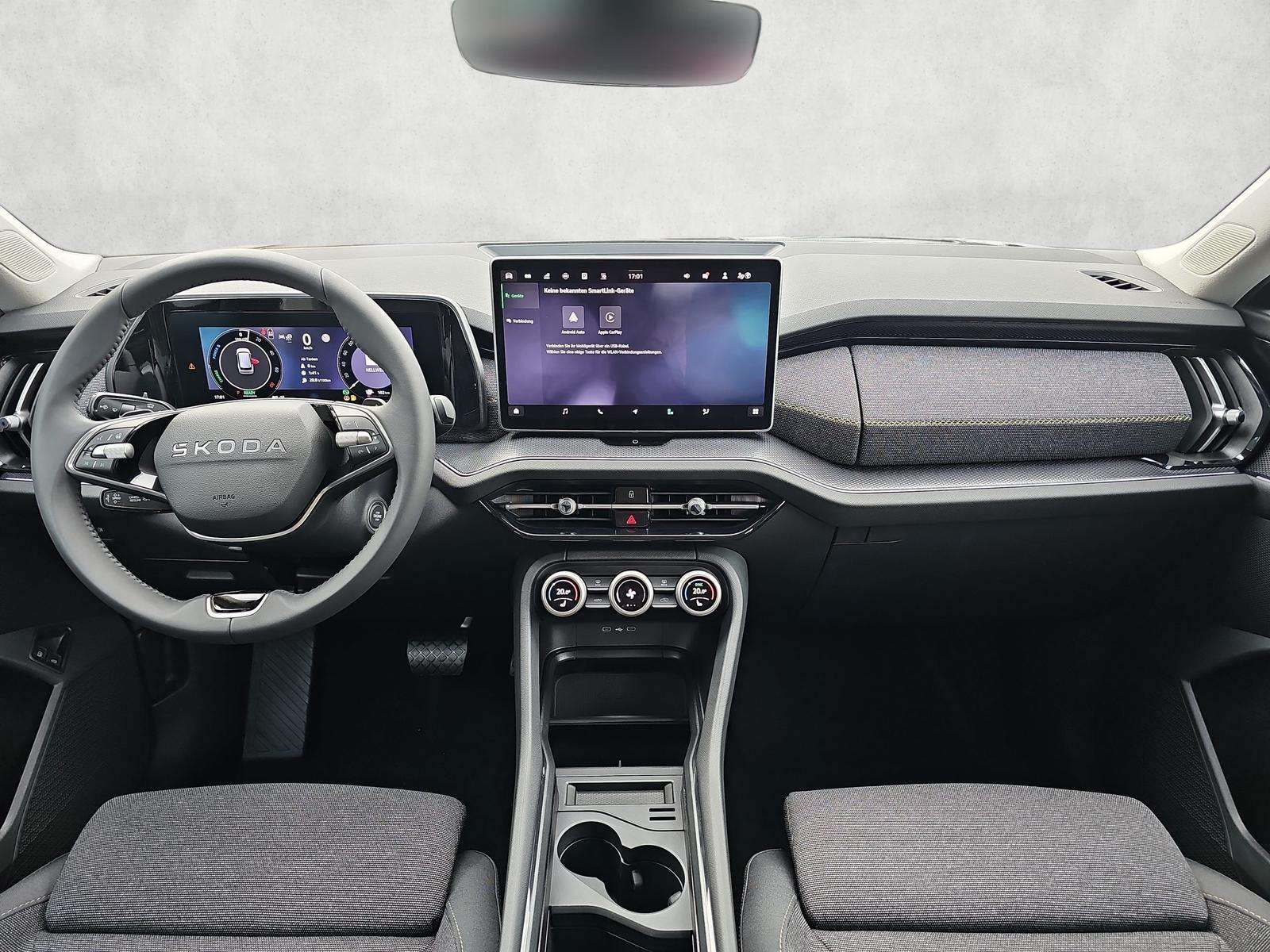 Fahrzeugbild eines Skoda Kodiaq