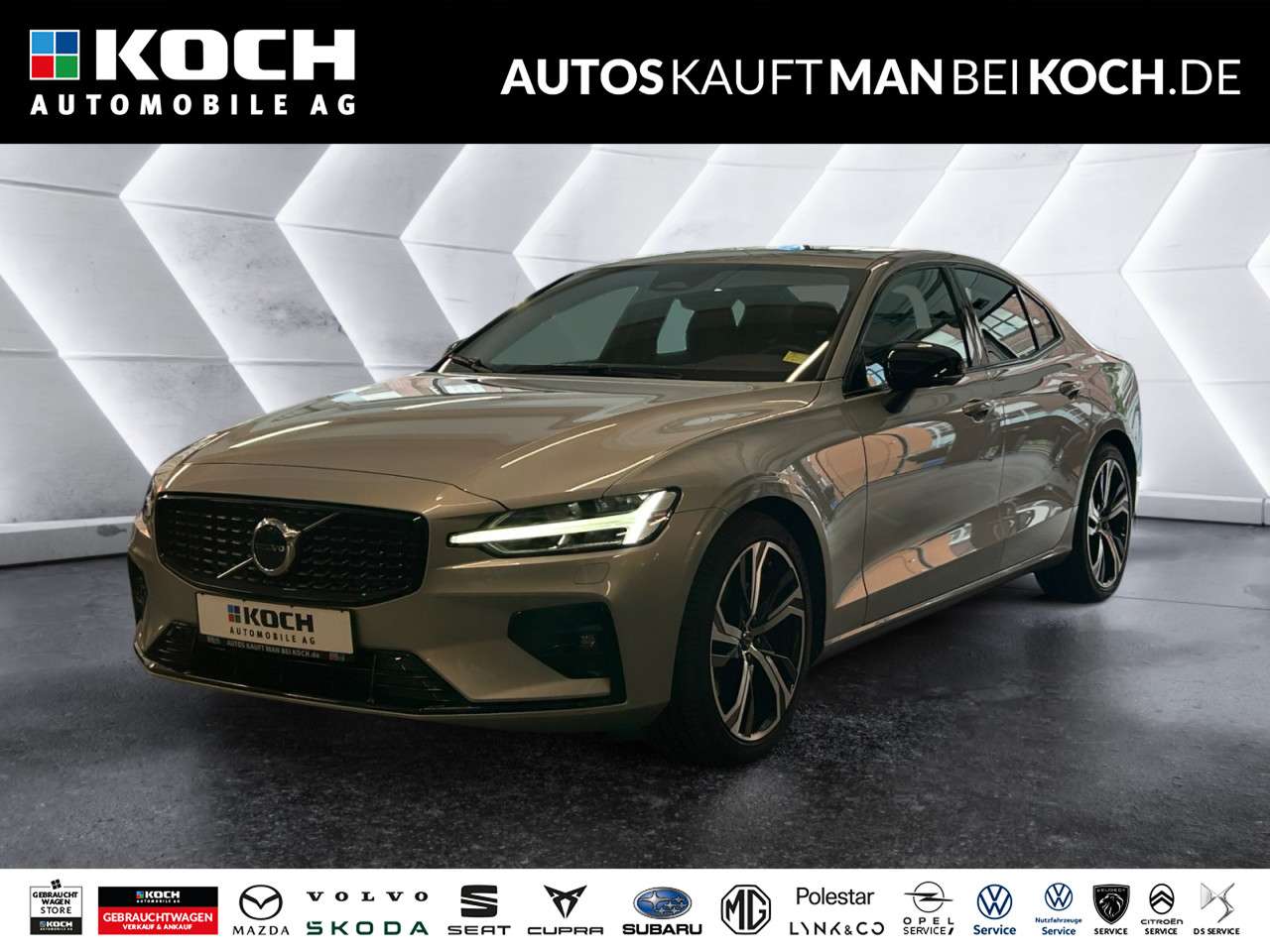 Fahrzeugbild eines Volvo S60