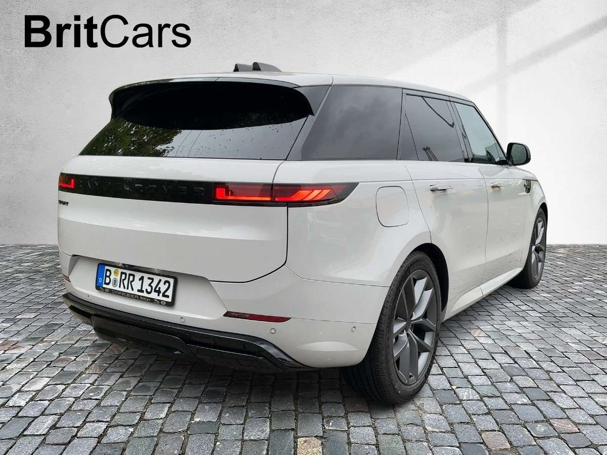 Fahrzeugbild eines Land Rover Range Rover Sport
