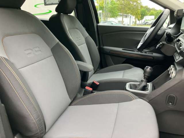 Fahrzeugbild eines Dacia Jogger