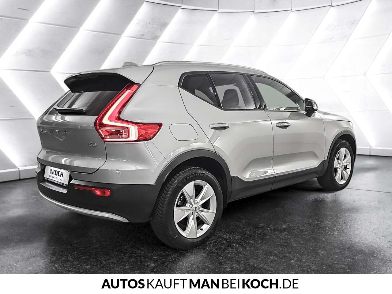 Fahrzeugbild eines Volvo XC40