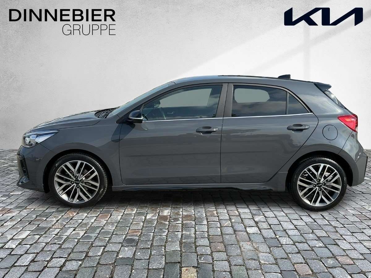 Fahrzeugbild eines Kia Rio