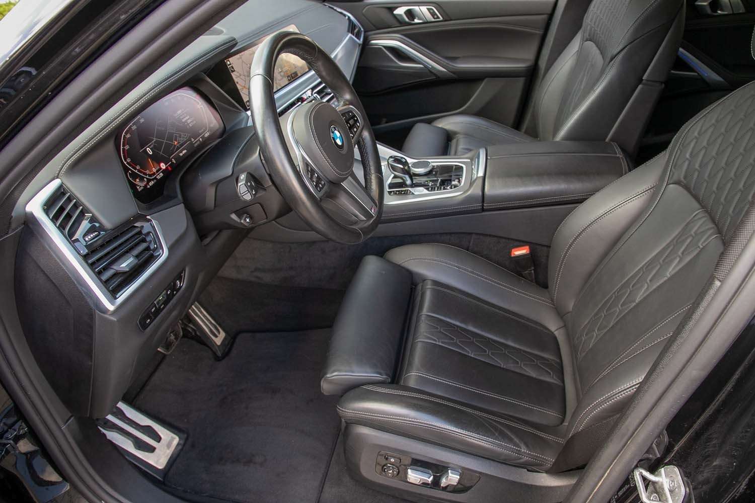Fahrzeugbild eines BMW X6