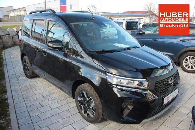 Fahrzeugbild eines Nissan Townstar