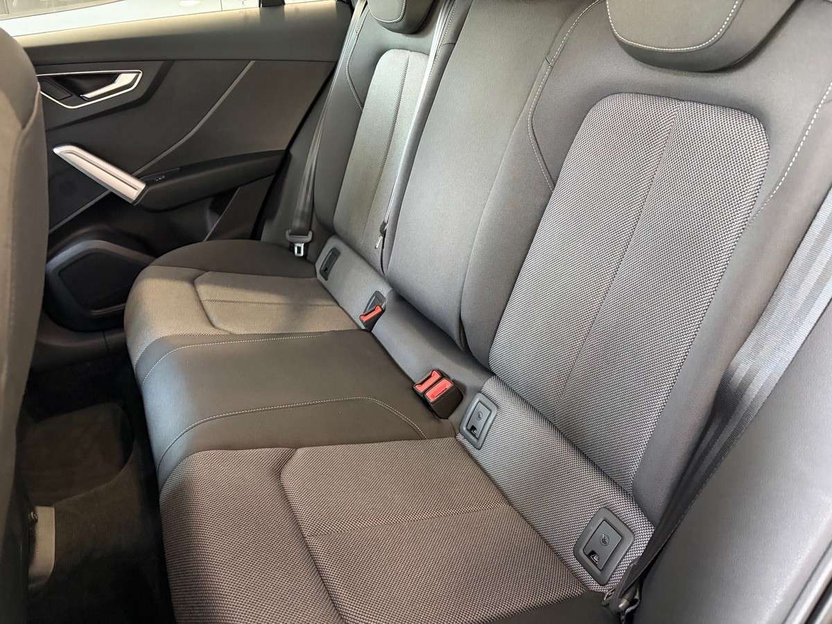 Fahrzeugbild eines Audi Q2